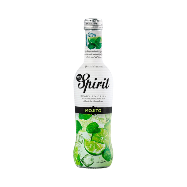 Ron Spirit Mojito 275cc