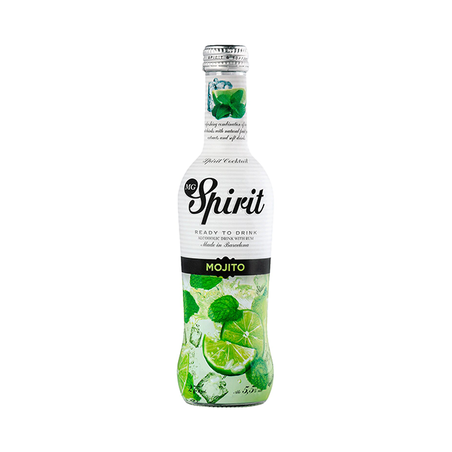 Ron Spirit Mojito 275cc