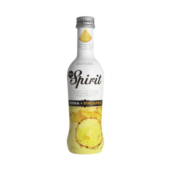 Ron Spirit Piña 275cc