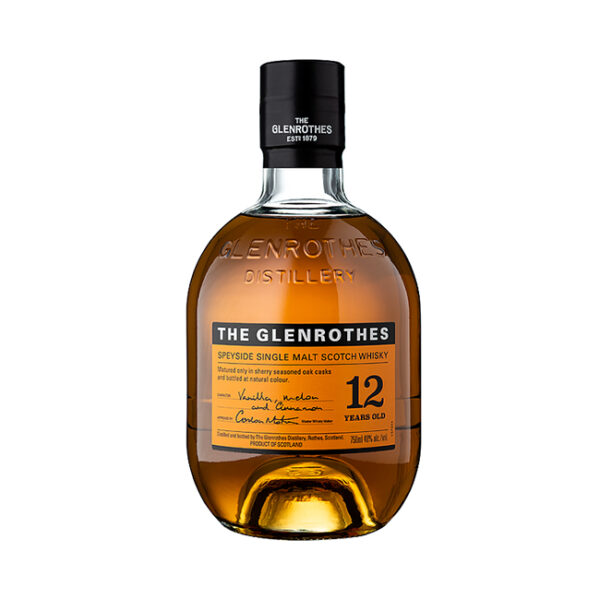 Whisky The Glenrothes 12 Años 700cc