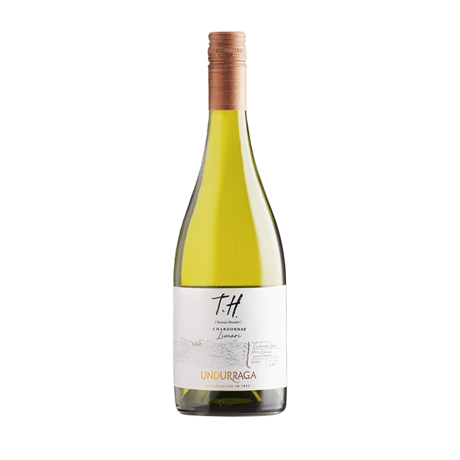 Vino TH Undurraga Chardonnay 750cc