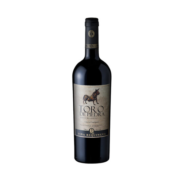 Vino Toro de Piedra Cabernet Sauvignon 750cc | Viña Requingua