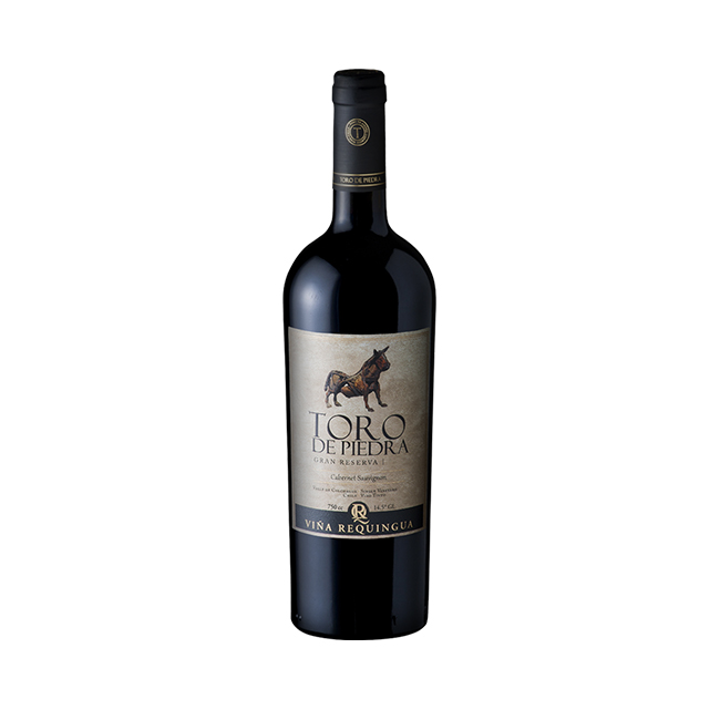 Vino Toro de Piedra Cabernet Sauvignon 750cc | Viña Requingua