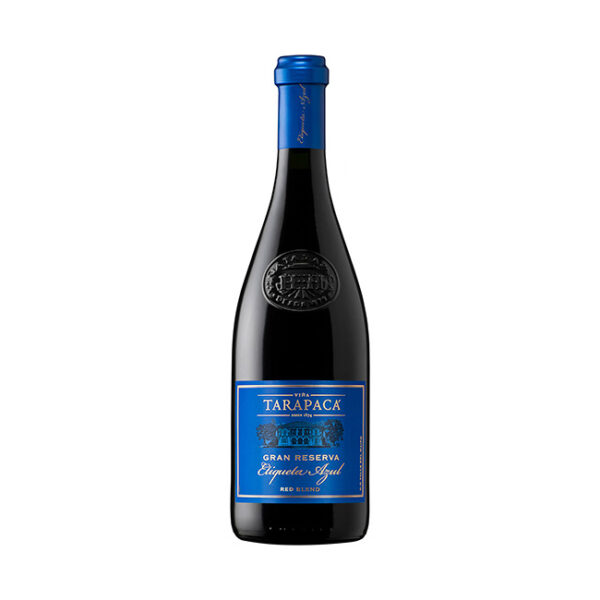 Vino Tarapacá Etiqueta Azul Ensamblaje 750cc