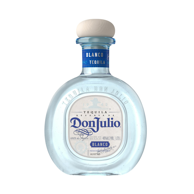 Tequila Don Julio Tequila Blanco  750cc