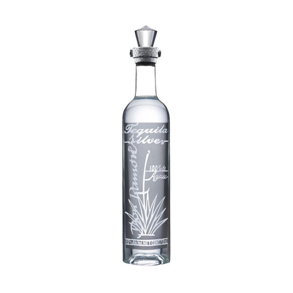Tequila Don Ramon Plata Punta Diamante 750cc