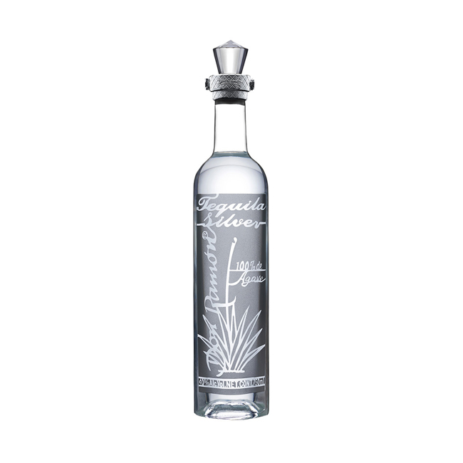 Tequila Don Ramon Plata Punta Diamante 750cc