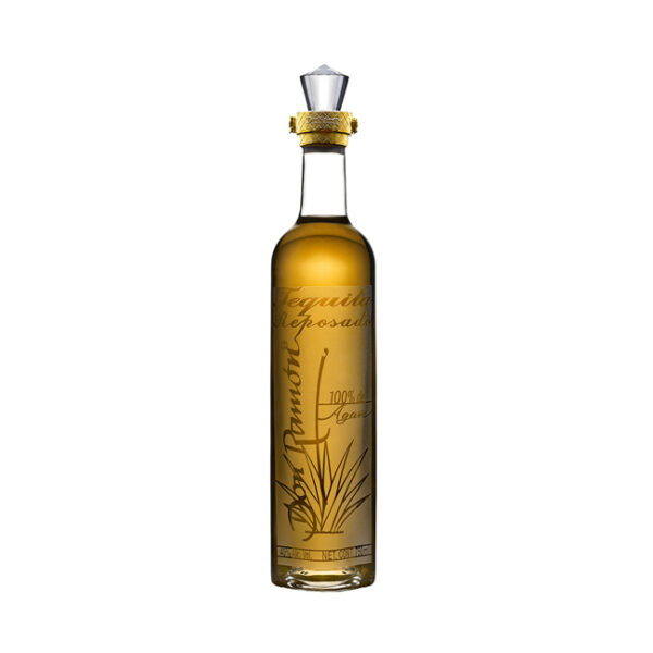 Tequila Don Ramon Reposado Punta Diamante 750cc