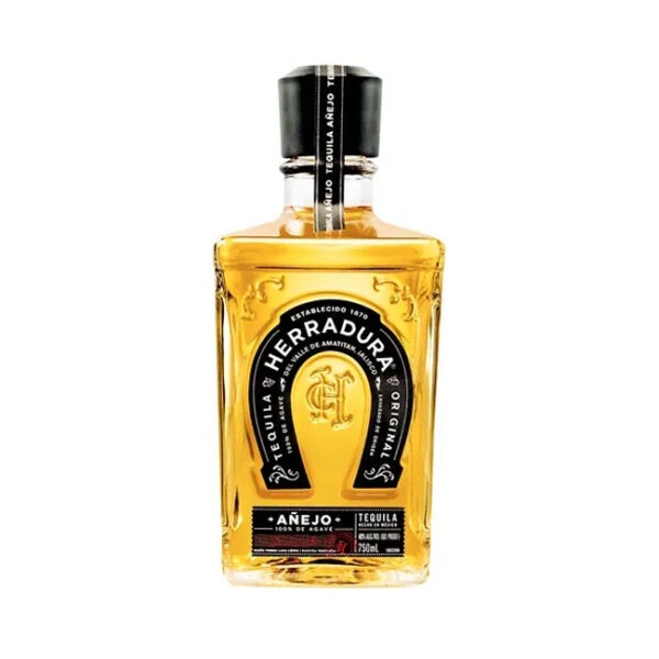 Tequila Herradura Añejo 750cc