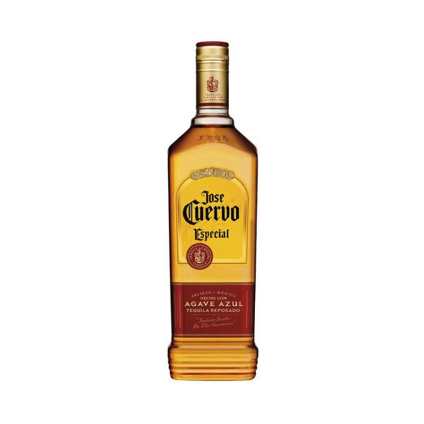 Tequila Jose Cuervo Reposado 750cc