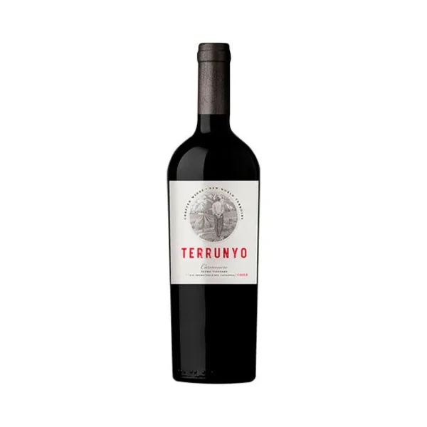 Vino Terrunyo Carmenere | Concha y Toro