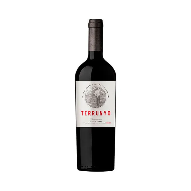 Vino Terrunyo Carmenere | Concha y Toro
