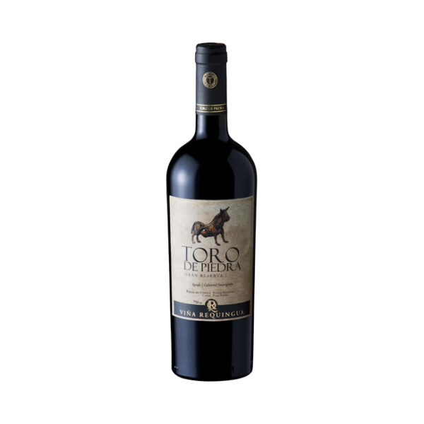 Vino Toro de Piedra Ensamblaje Cab-Sy 750cc