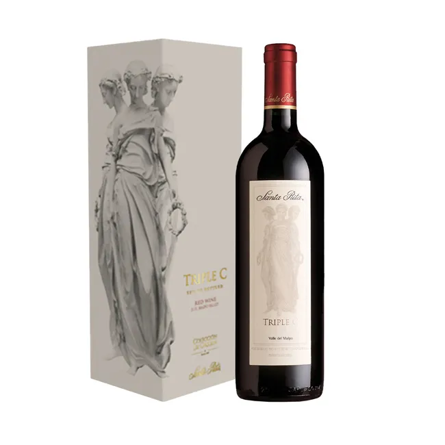 Vino Triple C Ensamblaje750cc