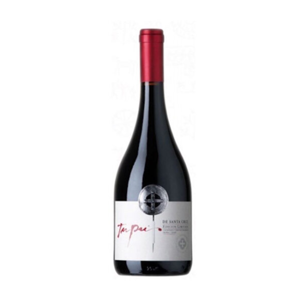 Vino Santa Cruz Tupu Edición Limitada 750cc
