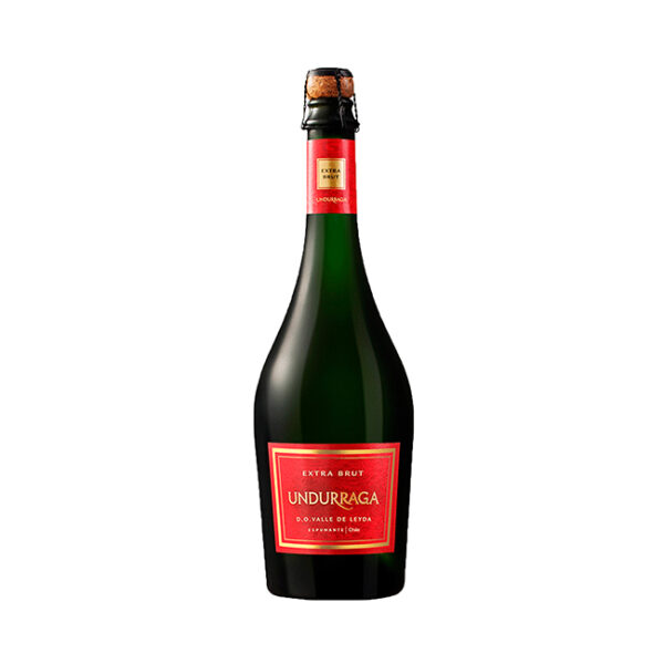 Espumante Undurraga Extra Brut 750cc