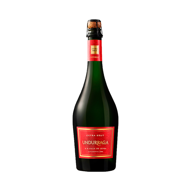 Espumante Undurraga Extra Brut 750cc
