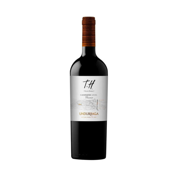 Vino TH Undurraga Carmenere 750cc