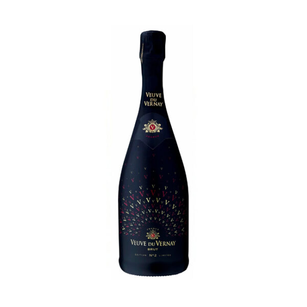 Espumante Veuve du Vernay Edicion Limite Etiqueta Negra 750cc