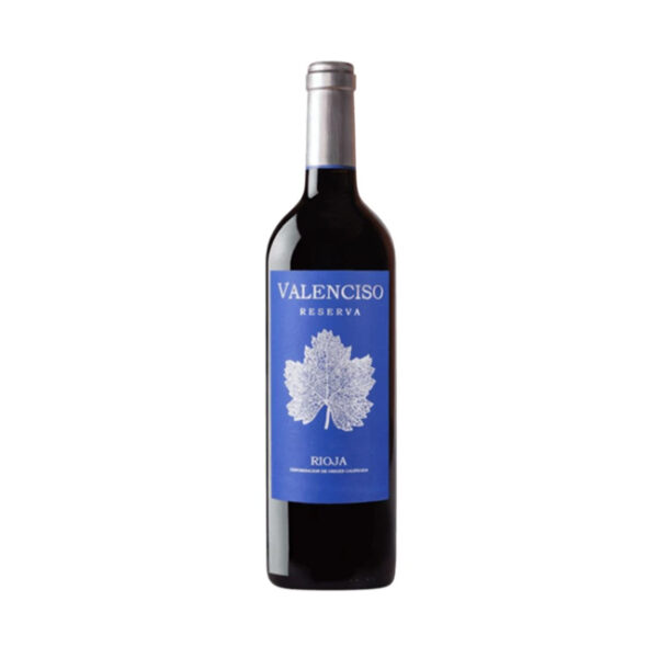 Valenciso Reserva Rioja Tempranillo España 750cc