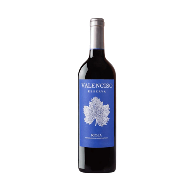 Valenciso Reserva Rioja Tempranillo España 750cc