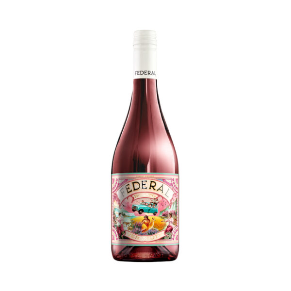 Vermouth Federal Rosato 750cc