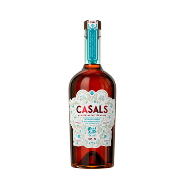 Vermouth Mediterráneo Casals 750cc