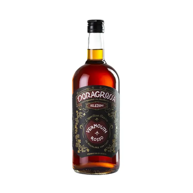 Vermouth Rosso Doragrossa Zelezioni 1000cc
