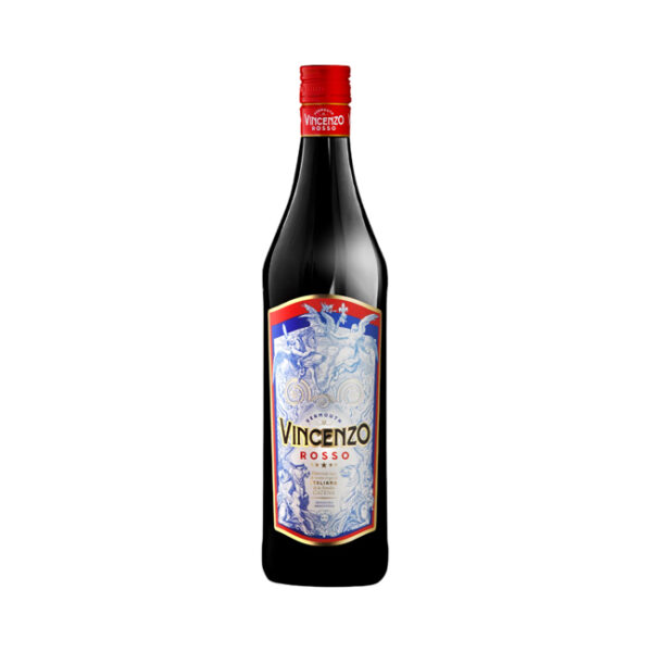 Vermouth Vicenzo Rosso Catena Zapata 950cc