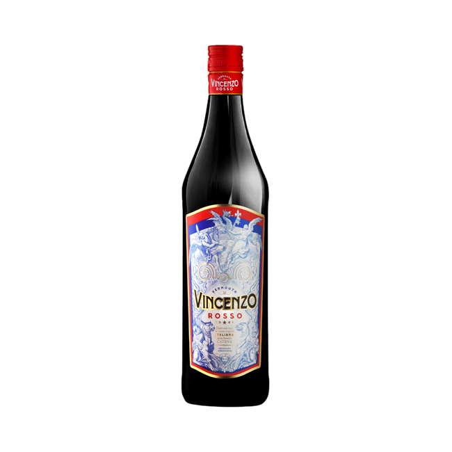 Vermouth Vicenzo Rosso Catena Zapata 950cc