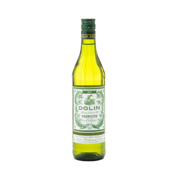 Vermoutth Dolin Dry Rouge 750cc