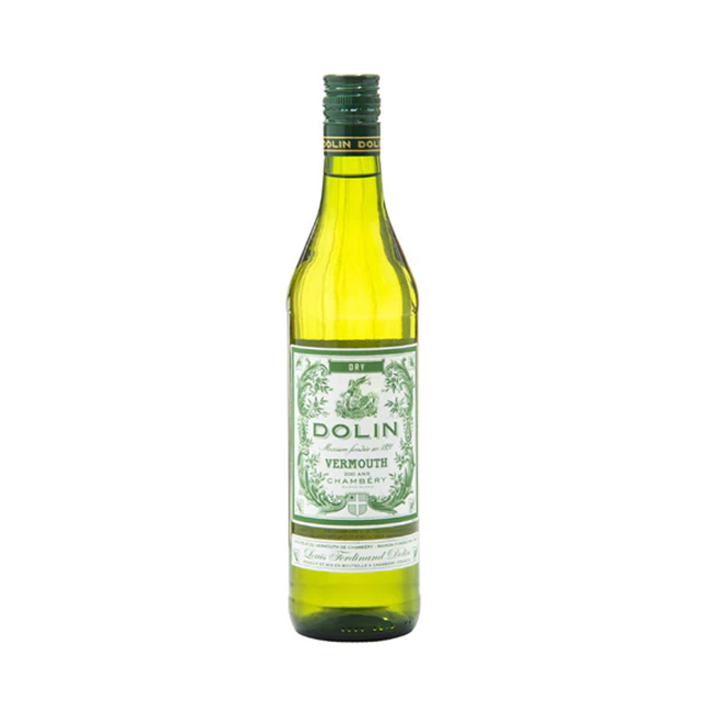 Vermoutth Dolin Dry Rouge 750cc
