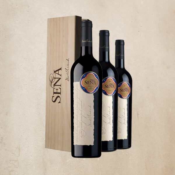 Cata Vertical de Vinos Seña (3 Unidades)