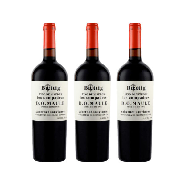 Vertical de Vinos Beatting