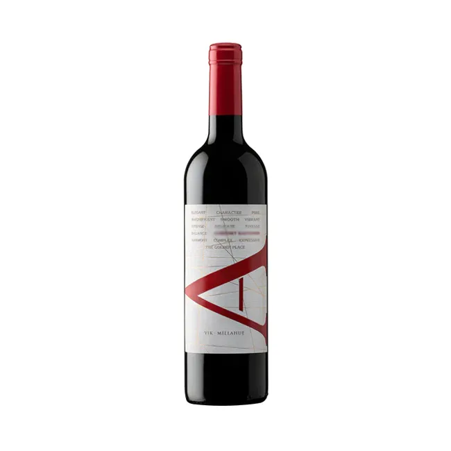 Vino Vik A Carmenere 750cc | Viña Vik