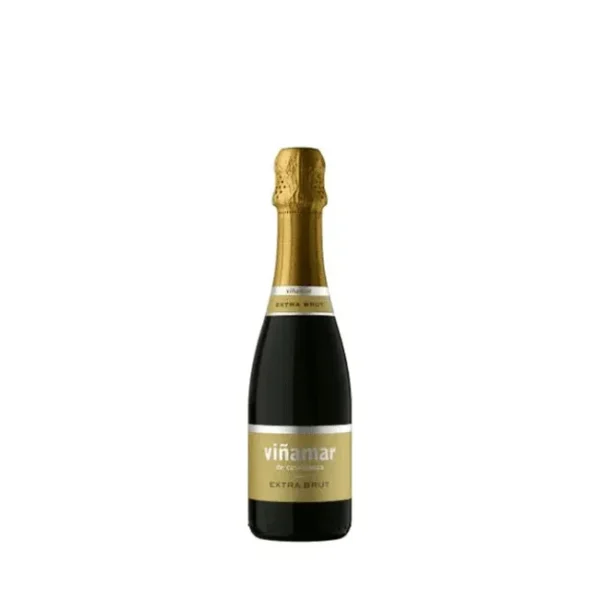 Espumante Miniatura Viñamar Extra Brut 375cc