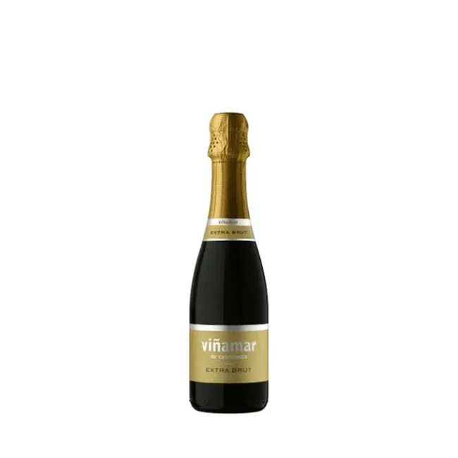 Espumante Miniatura Viñamar Extra Brut 375cc