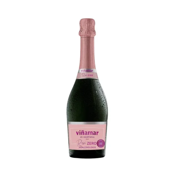 Espumante Viñamar Zero Rosé 750cc