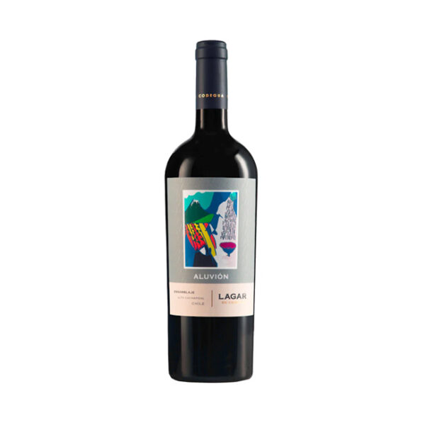 Vino Lagar Aluvión Ensamblaje 750cc