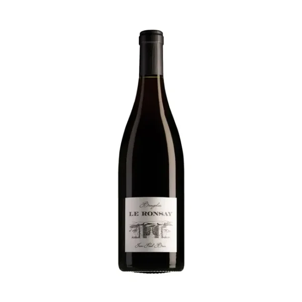 Vino Beaujolais Le Ronsay Francia 750cc