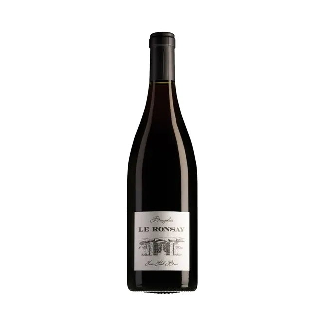 Vino Beaujolais Le Ronsay Francia 750cc