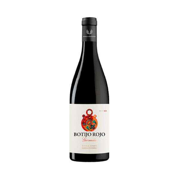 Vino Botijo Rojo Garnacha 750cc