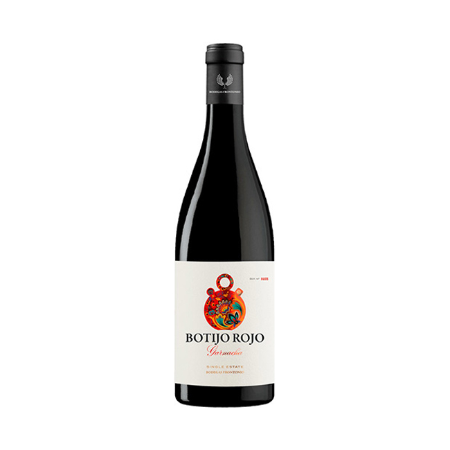 Vino Botijo Rojo Garnacha 750cc