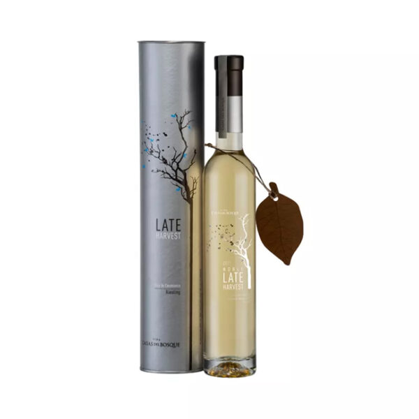 Vino Casas del Bosque Late Harvet Reasling 375cc