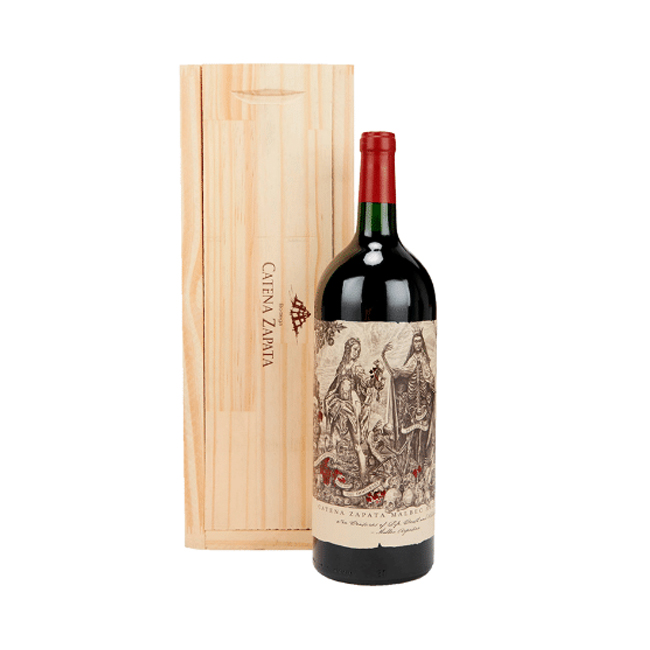 Vino Catena Zapata Malbec Argentino Magnum 1.5L _Año 2022