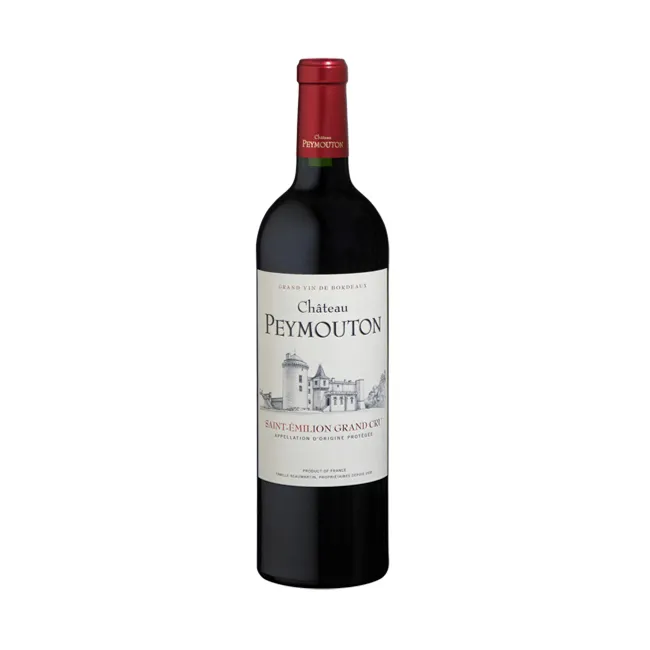 Vino Château Peymouton Francia 750cc
