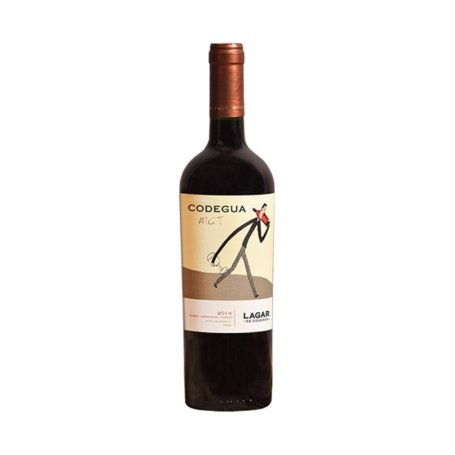 Vino Codegua MCT Ensamblaje 750cc