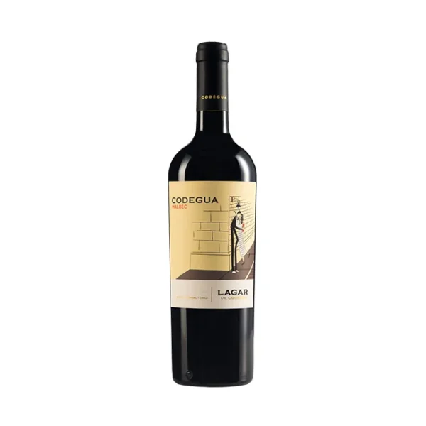 Vino Codegua Malbec 750cc
