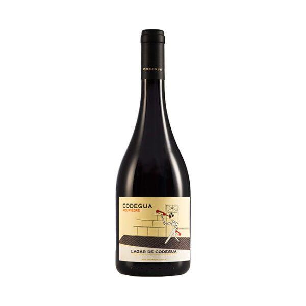Vino Codegua Mourvedre 750cc