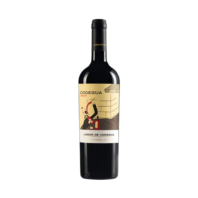 Vino Codegua Tannat 750cc